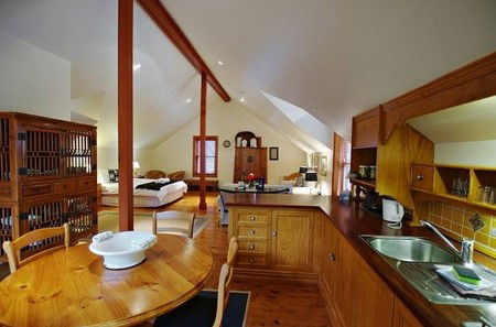 The Mews Studio Apartments - Brisbane 4u 1