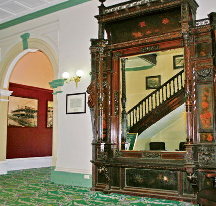 Palace Hotel Kalgoorlie - Tourism Brisbane 1