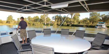 Aaah Willandra Houseboats - Brisbane 4u 3