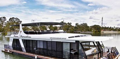 Aaah Willandra Houseboats - Brisbane 4u 4