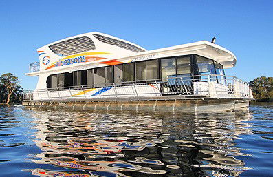 All Seasons Houseboats - Brisbane 4u 0