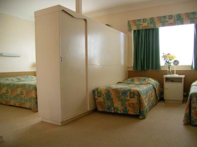 Augusta Hotel Motel - Brisbane 4u 3