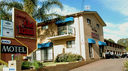 Abel Tasman Motel - Brisbane 4u 0
