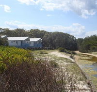 Racecourse Beach Tourist Park - Brisbane Tourism
