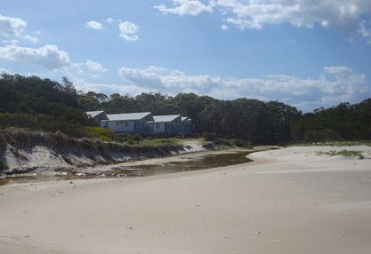 Racecourse Beach Tourist Park - Brisbane Tourism 3