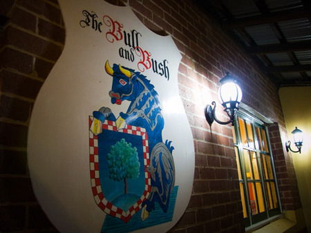 The Bull And Bush Tavern - Brisbane Tourism 1