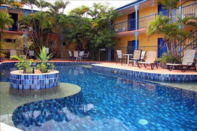 River Of Gold Motel - Tourism Brisbane 1