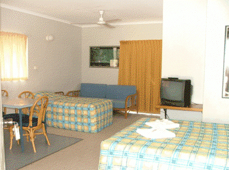 River Of Gold Motel - Tourism Brisbane 2