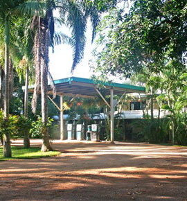 Endeavour Falls Tourist Park - Tourism Brisbane 0