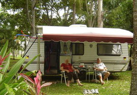 Endeavour Falls Tourist Park - Tourism Brisbane 1