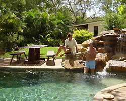 Milkwood Lodge - Tourism Brisbane 0