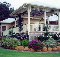 Moss Brook Bed and Breakfast - Brisbane Tourism