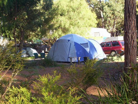 Aroundtu-It Eco Caravan Park - Brisbane 4u 0