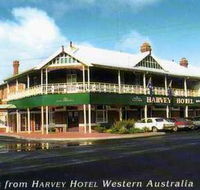 Harvey Hotel - Brisbane 4u
