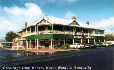 Harvey Hotel - Tourism Brisbane 0