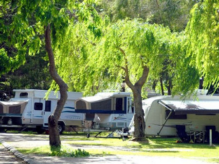 Pemberton Caravan Park - Tourism Brisbane 2