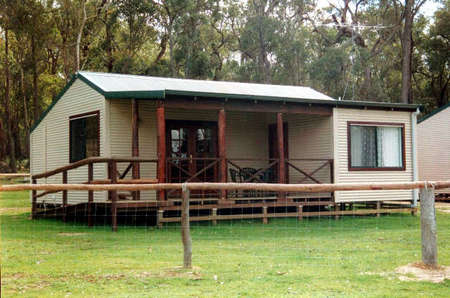 Cambray Cottages - Tourism Brisbane 0