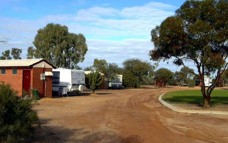 Wyalkatchem Travellers Park - Brisbane Tourism 0