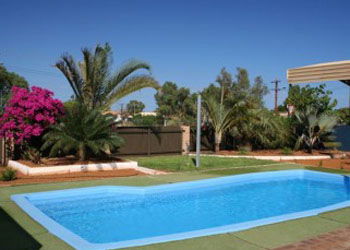 Onslow Sun Chalets And Motel - Brisbane Tourism 2