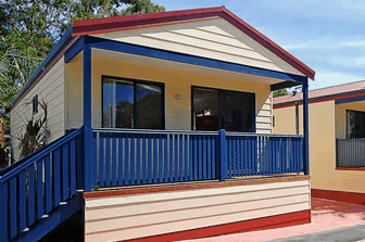 Perth Central Caravan Park - Brisbane Tourism