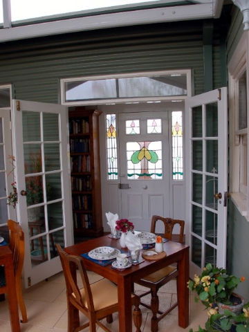 Heritage Cottage Bed And Breakfast - Brisbane Tourism 0