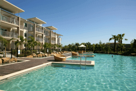 Peppers Salt Resort And Spa - Tourism Brisbane