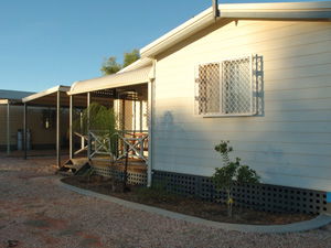 Ningaloo Caravan And Holiday Resort - Brisbane 4u 1