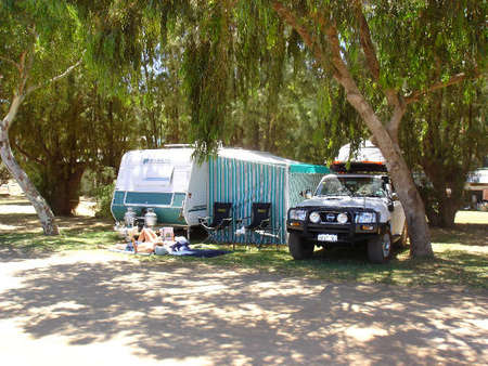 Ogilvie WA Tourism Brisbane