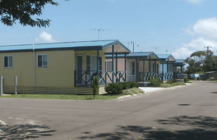 Blacksmiths Beachside Holiday Park - Tourism Brisbane 1