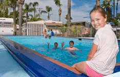 Blue Bay Camping And Tourist Park - Brisbane Tourism 1