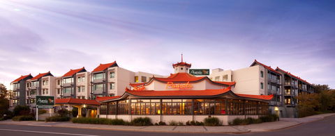 Pagoda Resort & Spa - Tourism Brisbane 5