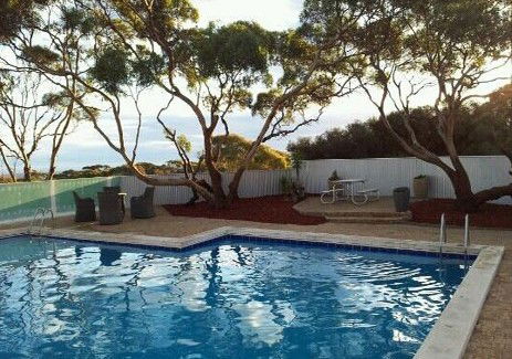 Eucla Motor Hotel - Tourism Brisbane 2