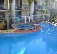 Comfort Inn Crest Mandurah Motel  Apartments