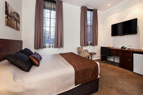 Comfort Inn Wentworth Plaza - Tourism Brisbane 1
