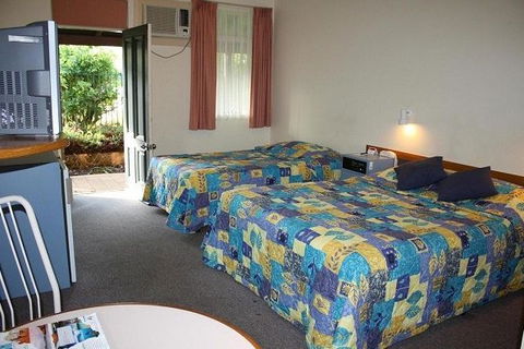 Dunsborough Central Motel - Brisbane 4u 4
