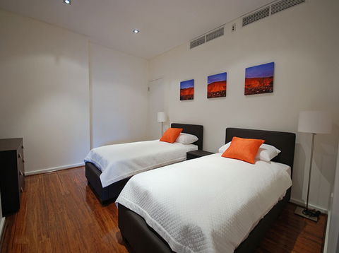 Gallery Suites - Brisbane 4u 0