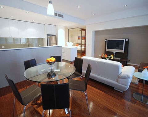 Gallery Suites - Brisbane 4u 1