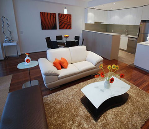 Gallery Suites - Brisbane 4u 6