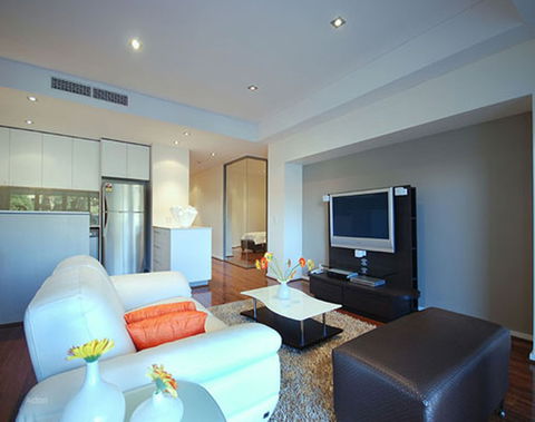 Gallery Suites - Brisbane 4u 7