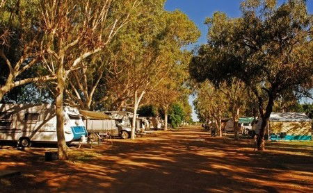 Wintersun Caravan & Tourist Park - Tourism Brisbane 5
