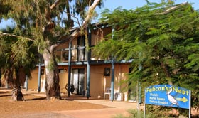 Pelican's Nest - Tourism Brisbane 1