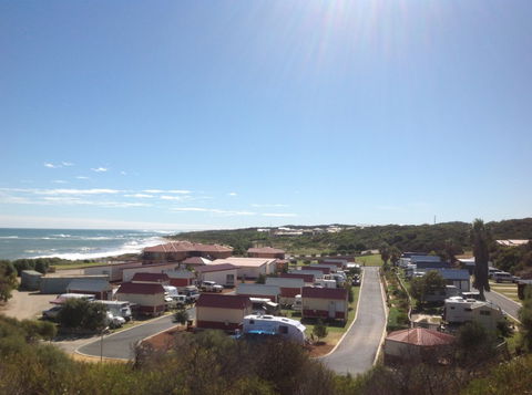 Seaspray Beach Holiday Park - Brisbane Tourism 1