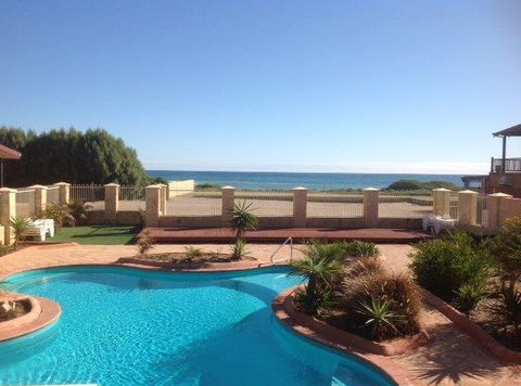 Seaspray Beach Holiday Park - Brisbane Tourism 2