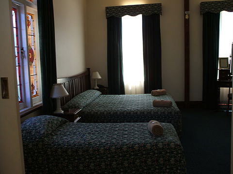 Shamrock Hotel - Tourism Brisbane 2