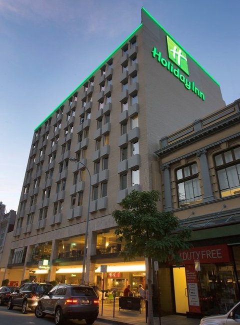 Holiday Inn City Centre Perth - Tourism Brisbane 0