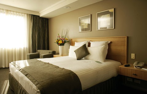Holiday Inn City Centre Perth - Tourism Brisbane 2