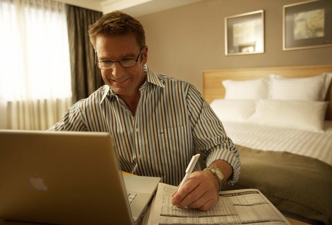 Holiday Inn City Centre Perth - Tourism Brisbane 3
