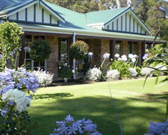 A Vintners Retreat - Brisbane 4u 3