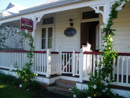 Aunty Lils Heritage Cottages - Brisbane 4u 3