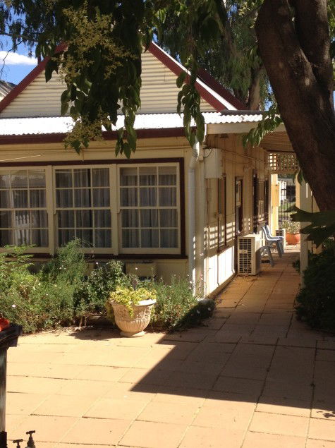 Bourke Riverside Motel - Tourism Brisbane 5